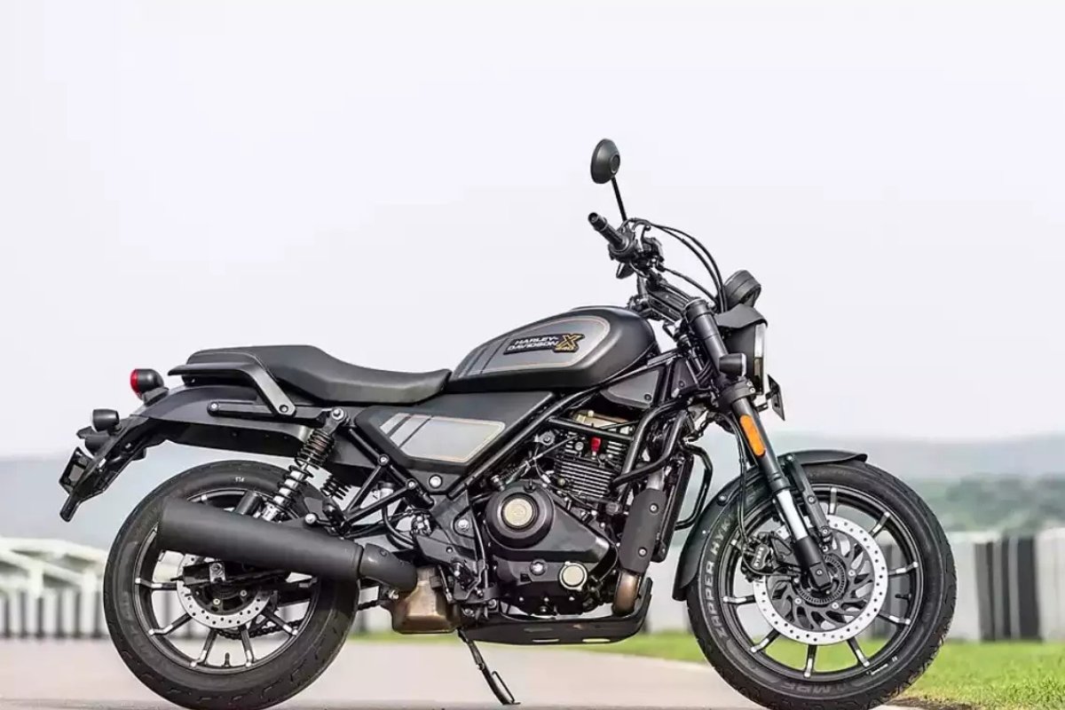 Harley Davidson X440