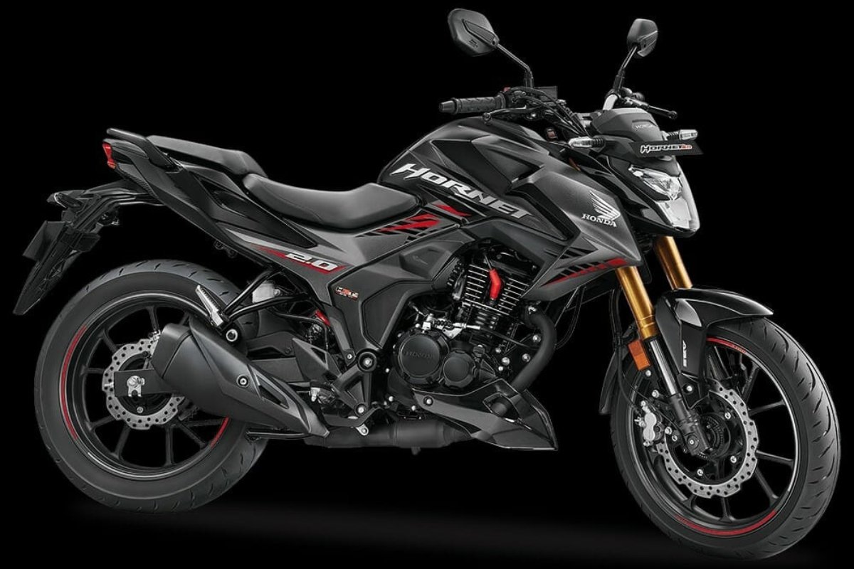 Honda Hornet 2.0