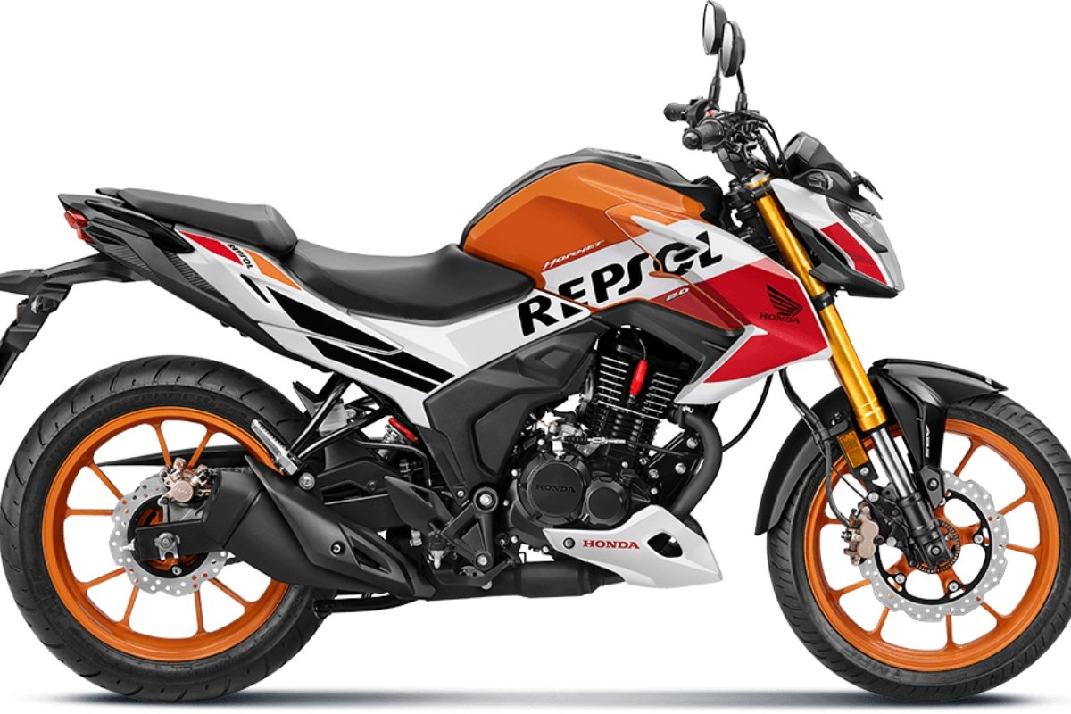 Honda Hornet 2.0