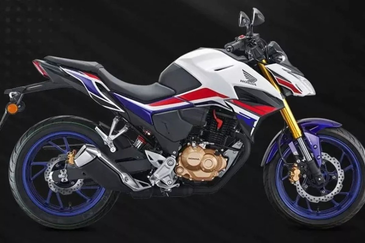 Honda Hornet 2.0