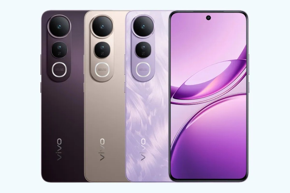 Vivo V50 Elite Edition