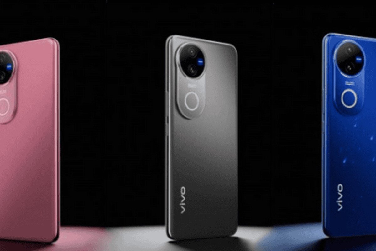 Vivo V50 Elite Edition