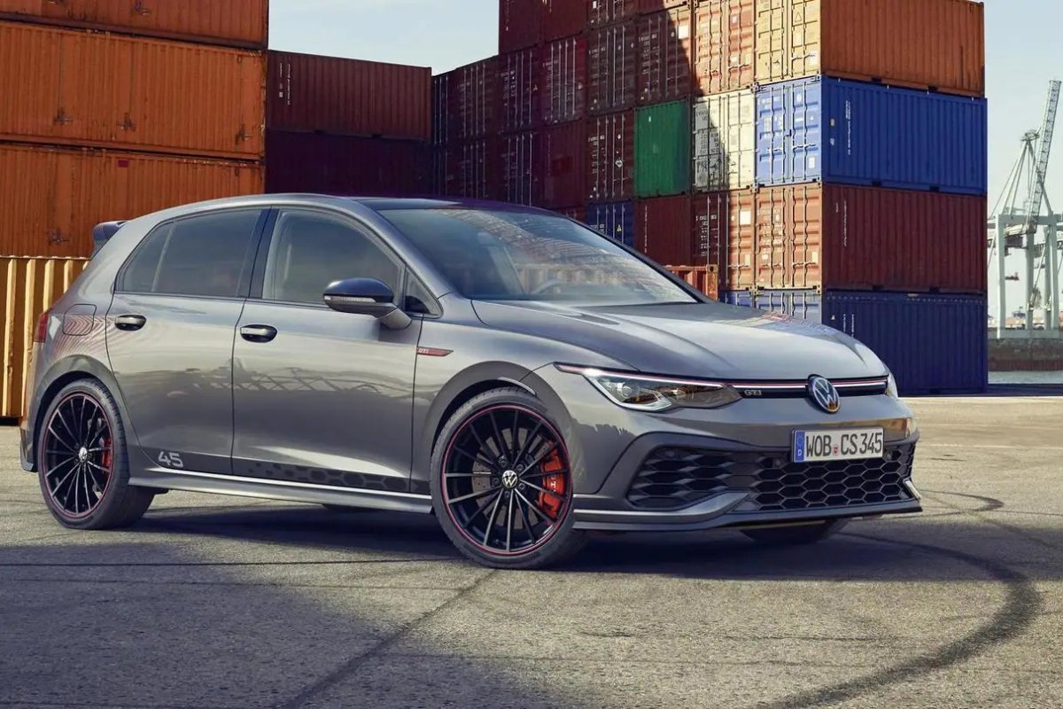 Volkswagen Golf GTI
