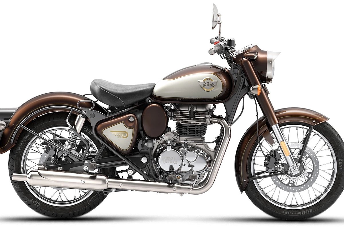 Royal Enfield Classic 350