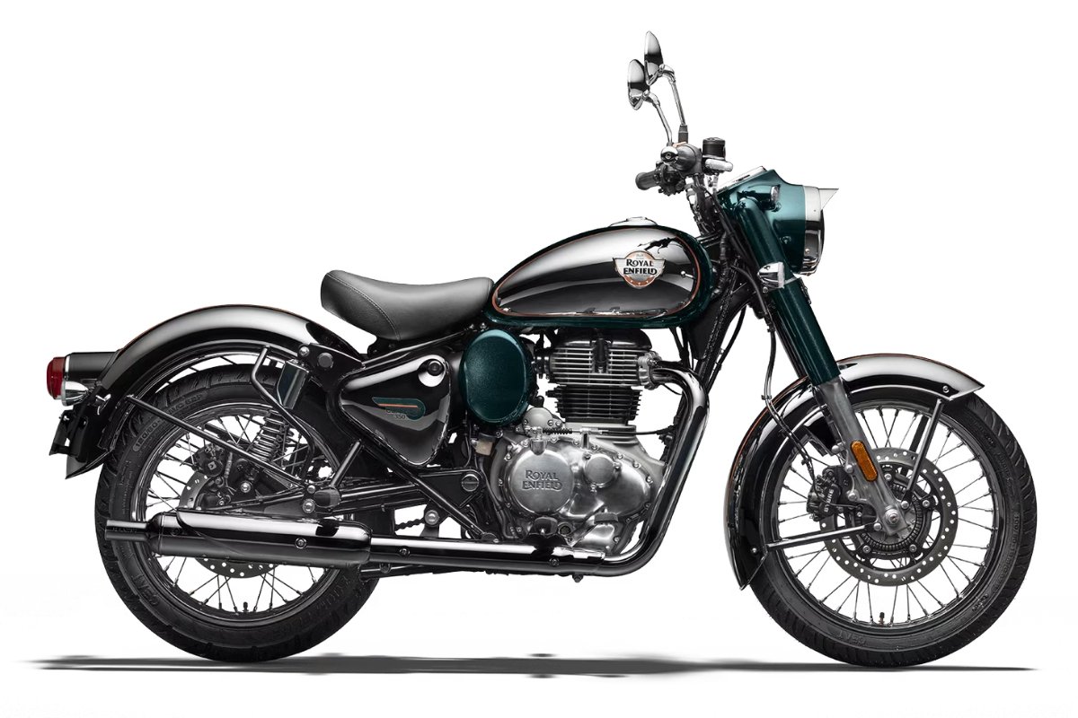 Royal Enfield Classic 350