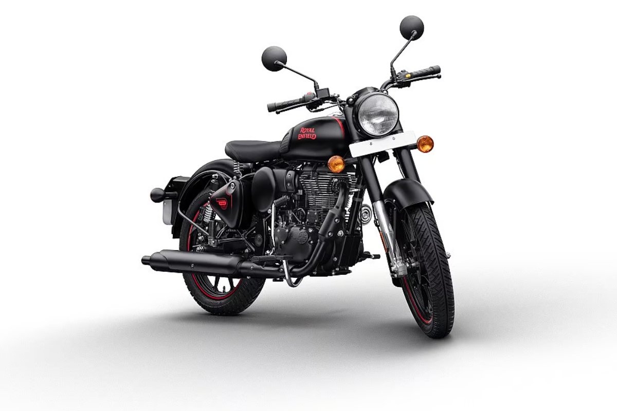 Royal Enfield Classic 350