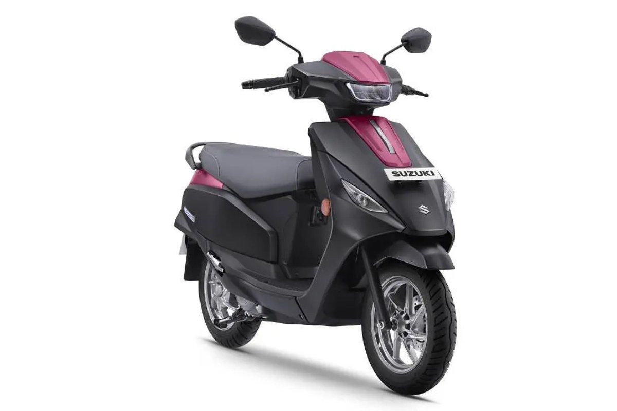 Suzuki e Access