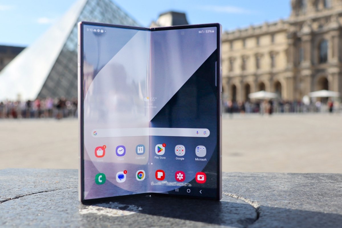 Samsung Galaxy Z Fold 7