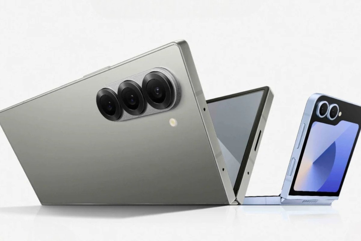 Samsung Galaxy Z Fold 7