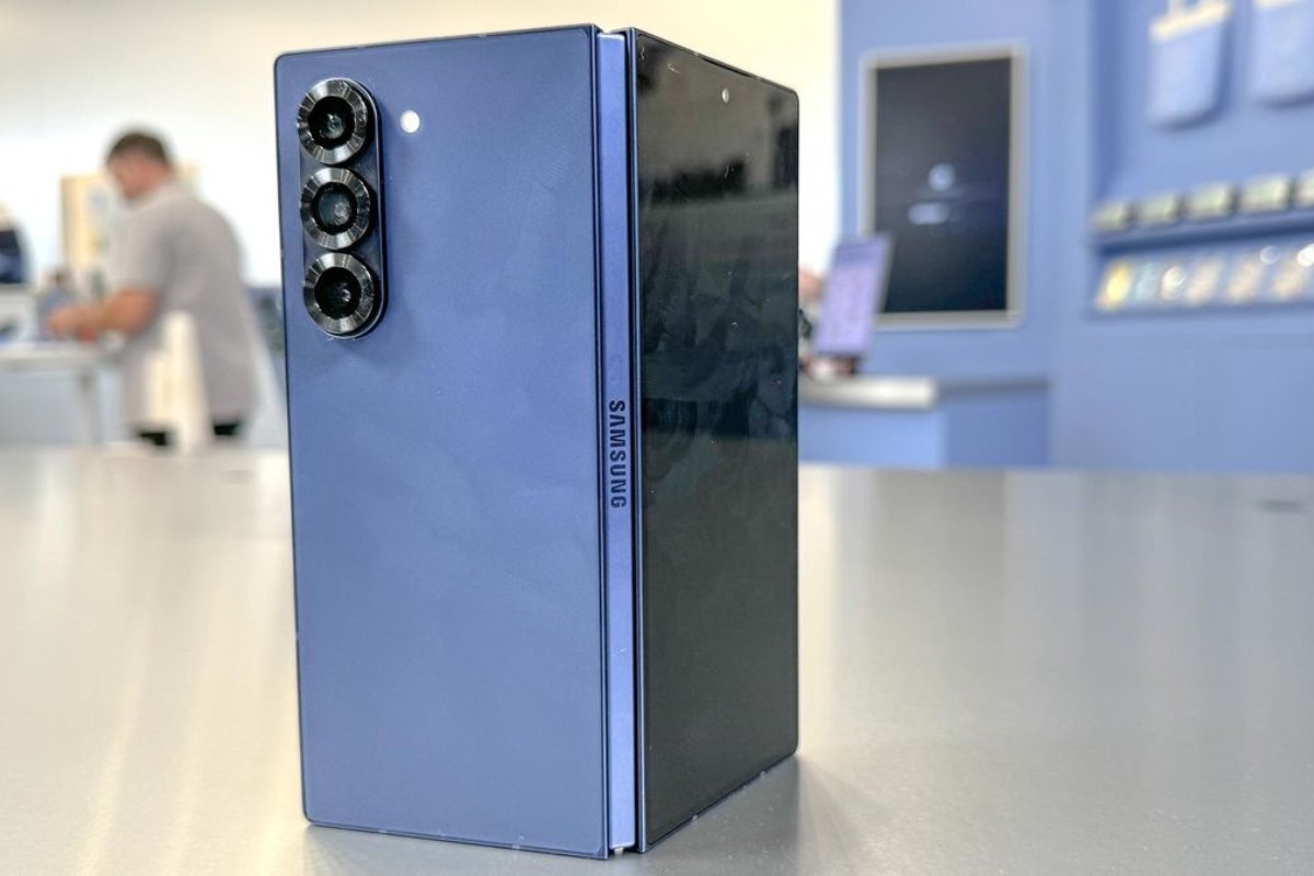 Samsung Galaxy Z Fold 7