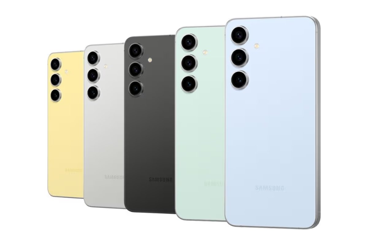 Samsung Galaxy S25 FE