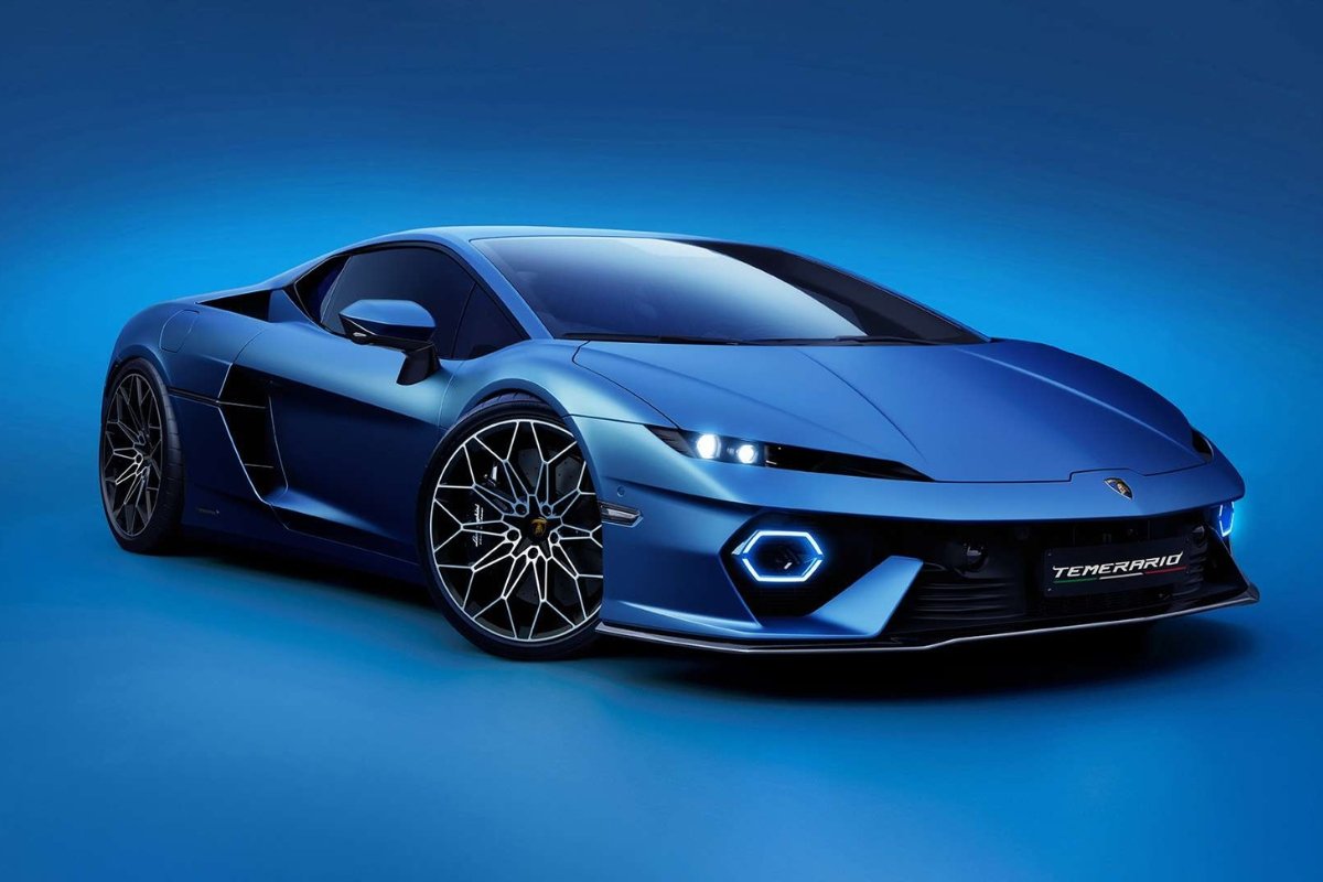 Lamborghini Temerario