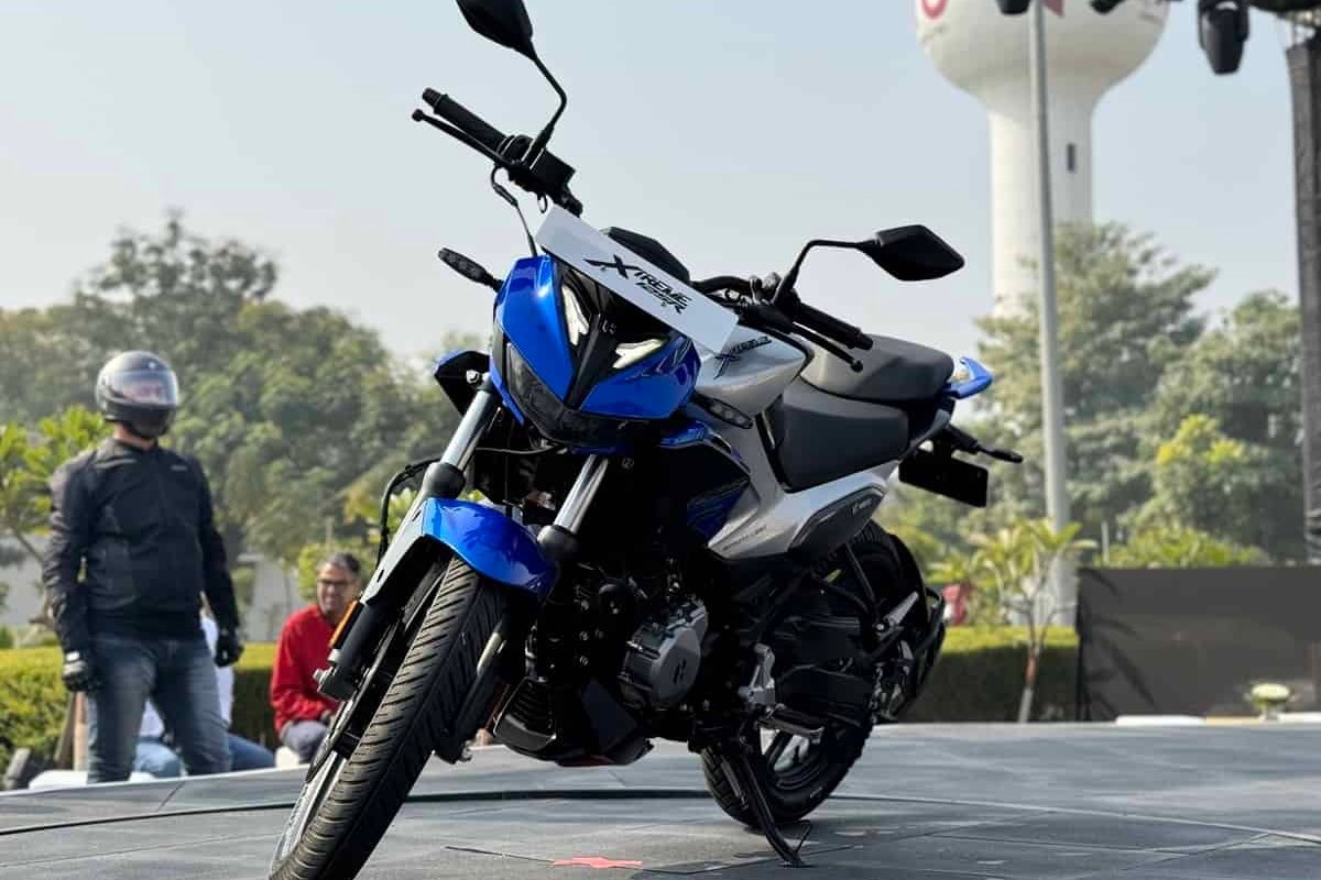Hero Xtreme 125R