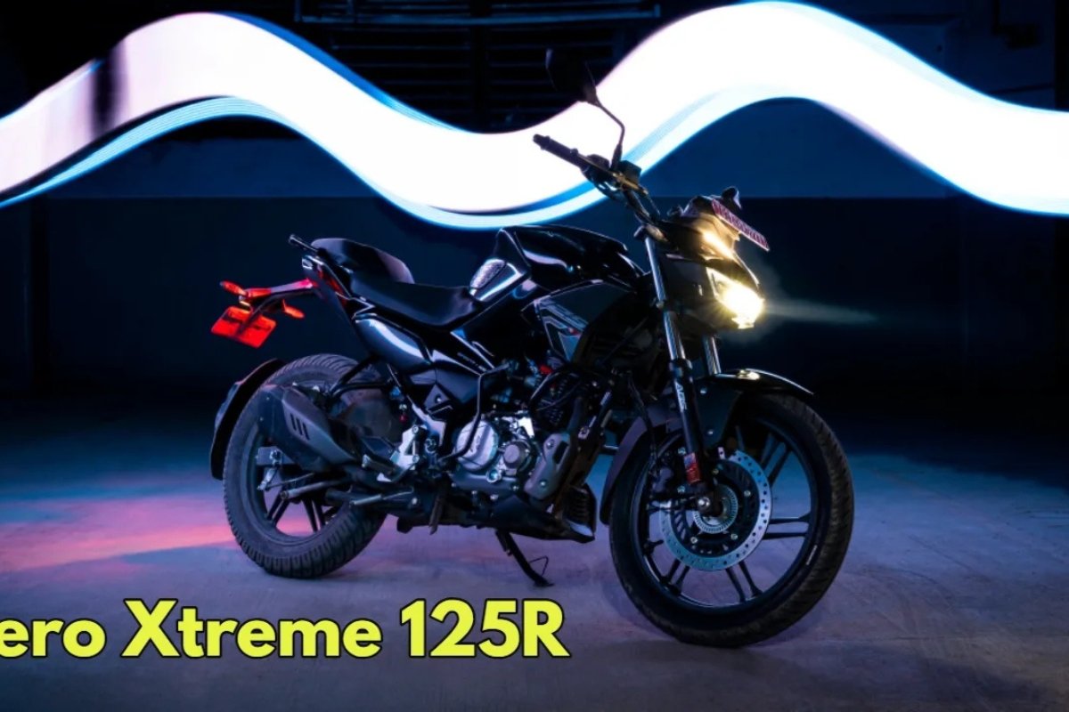 Hero Xtreme 125R