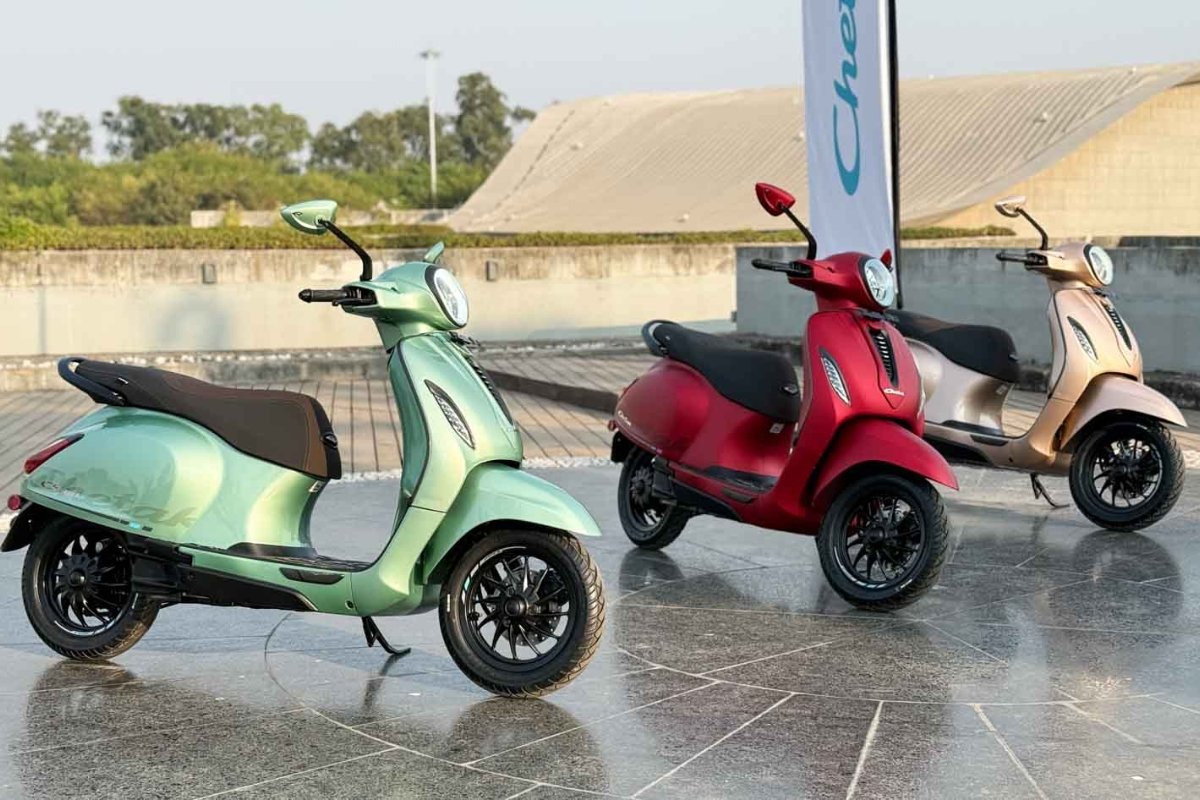 Chetak 3501