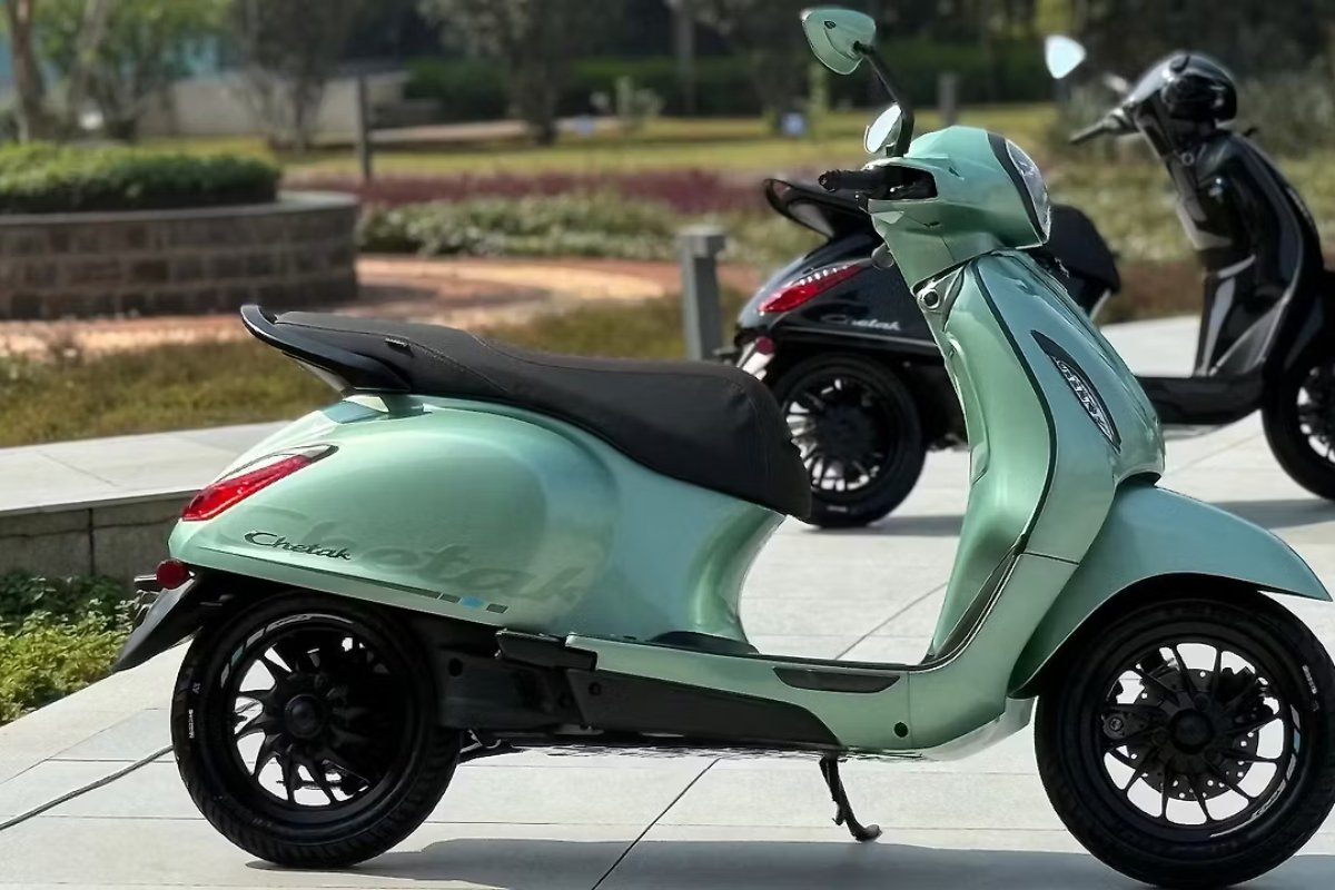 Chetak 3501