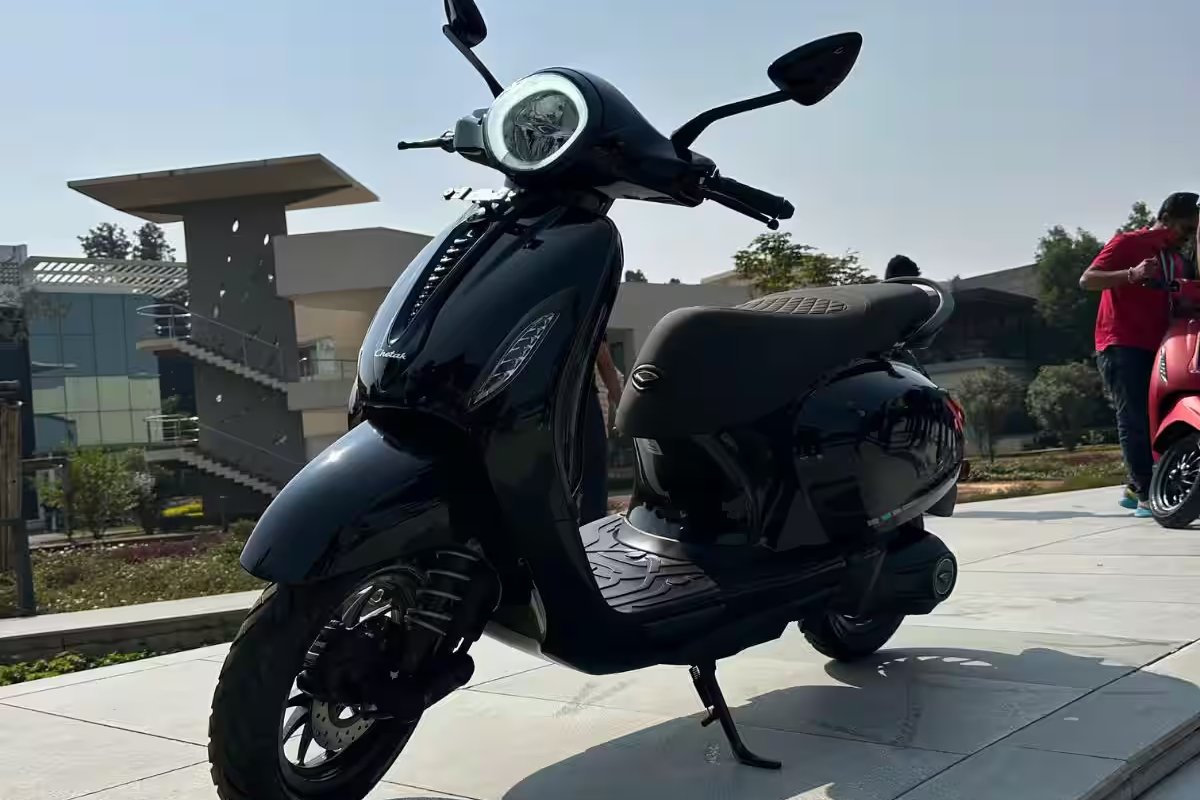 Chetak 3501