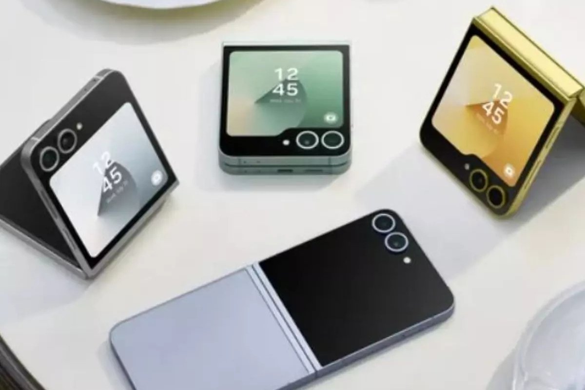 Samsung Galaxy Z Flip FE