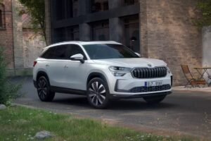 Skoda Kodiaq 7 আসনের বিলাসবহুল গাড়ি, ২০১ বিএইচপি শক্তি এবং ৯টি এয়ারব্যাগ সহ
