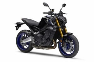 Yamaha MT-09 পাওয়ার আর স্টান্টের রাজা ফিরল নতুন রূপে দাম শুরু Rs 1.30 লক্ষ থেকে