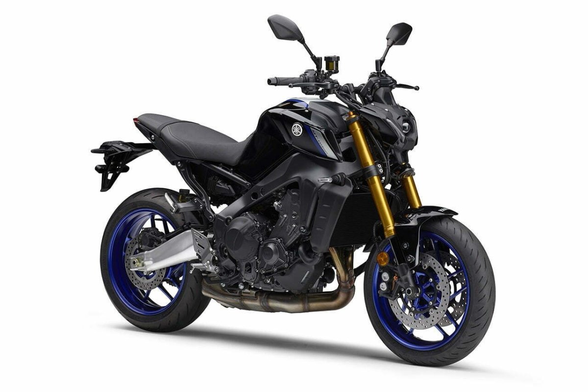 Yamaha MT-09