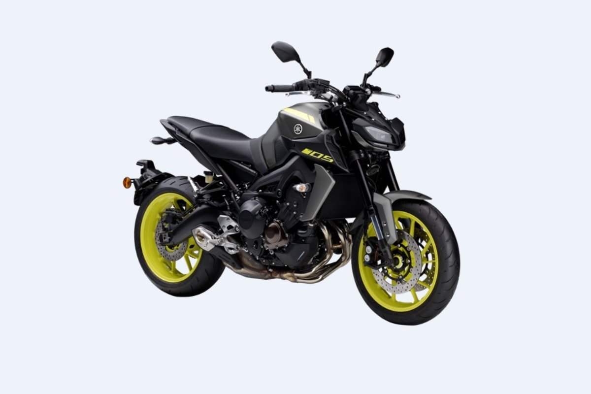 Yamaha MT-09