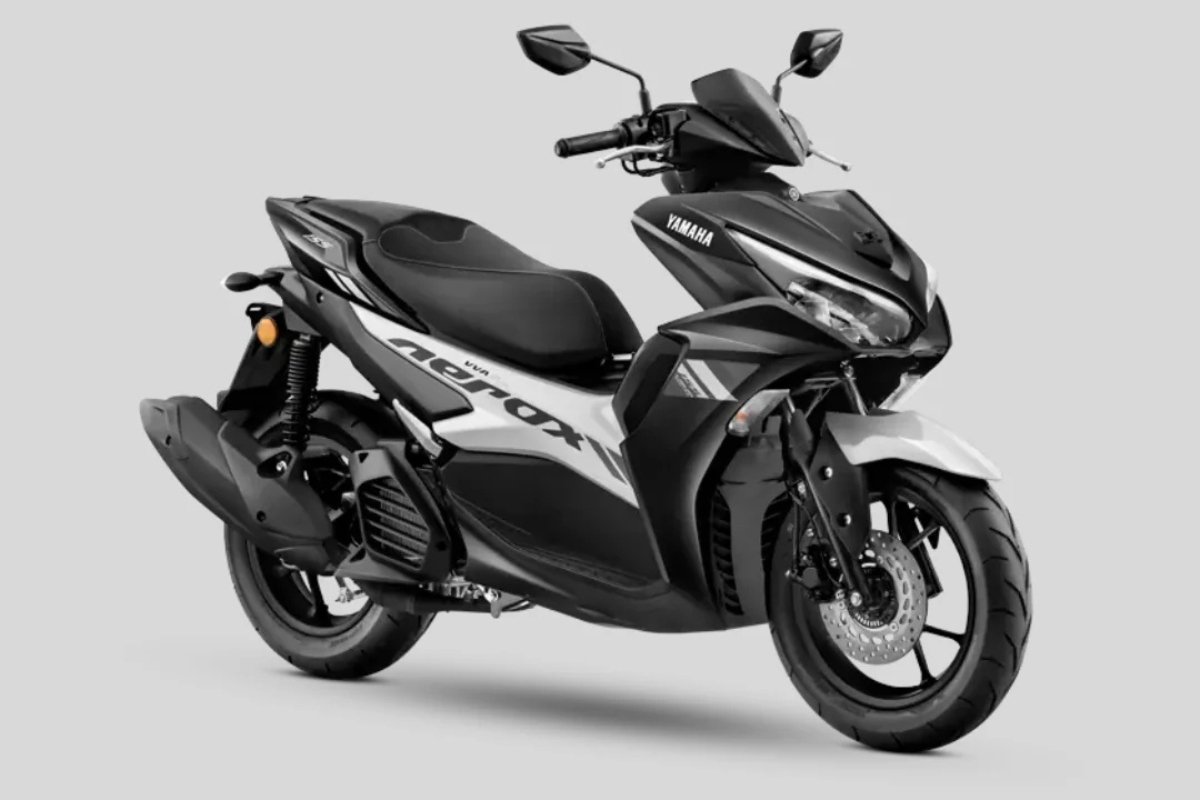 Yamaha Aerox 155