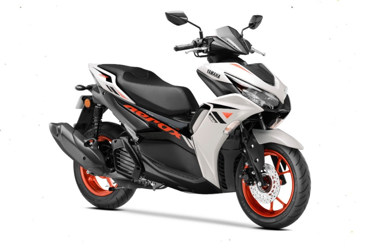 Yamaha Aerox 155