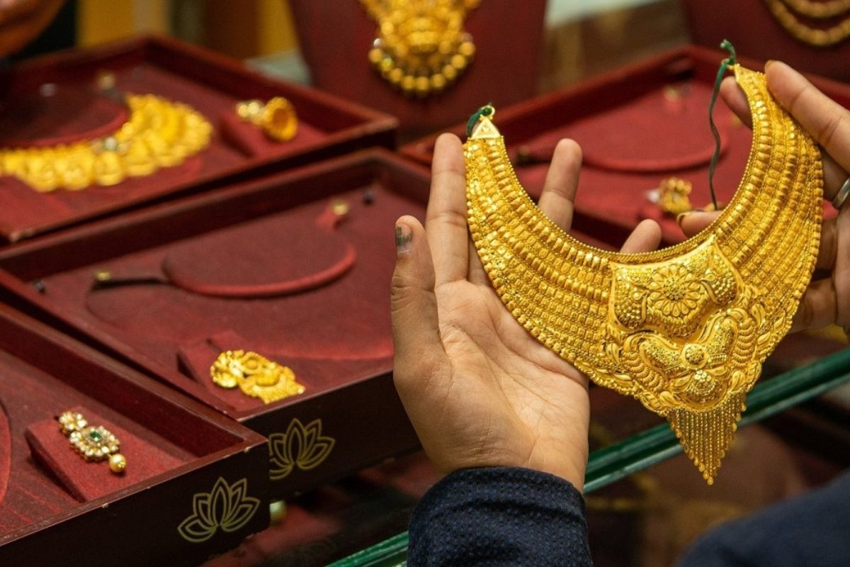 Gold Rate