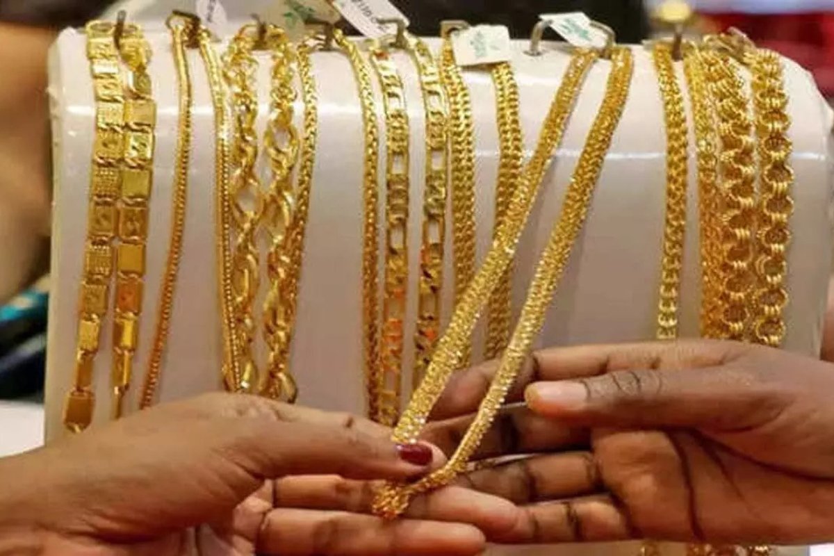 Gold Rate