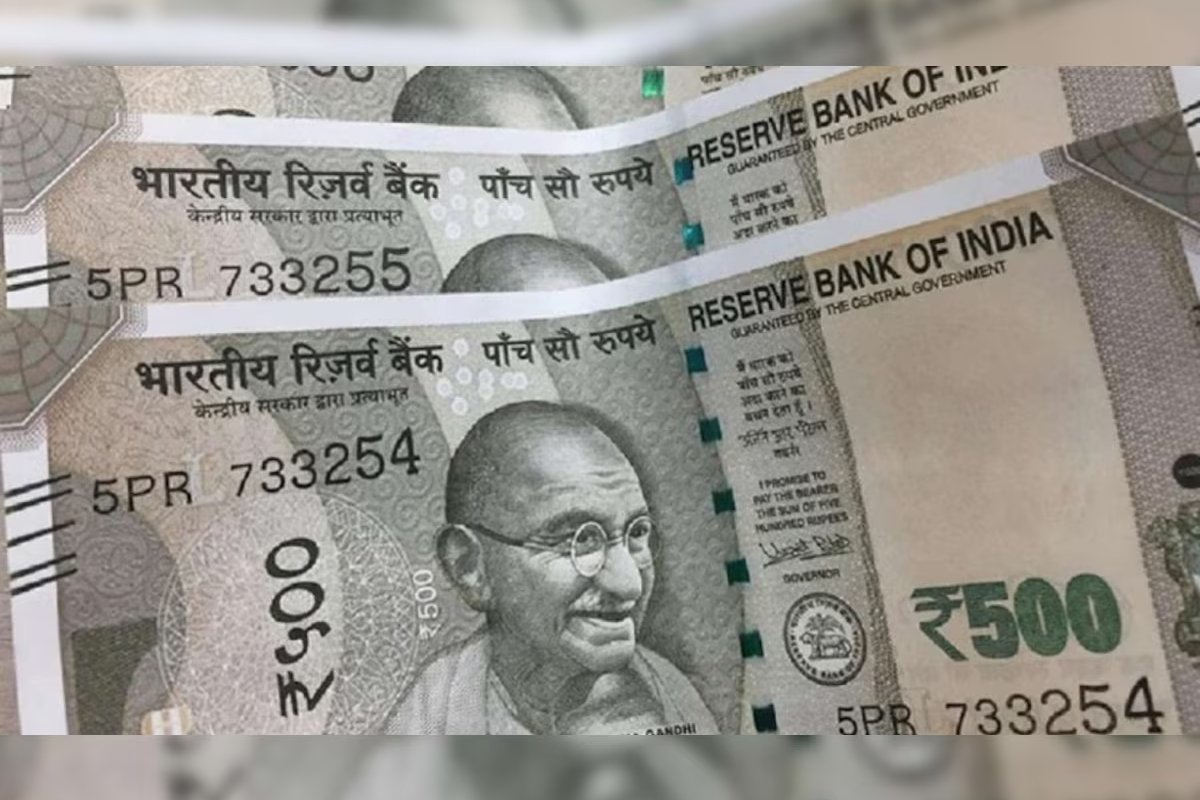 Indian Currency Notes