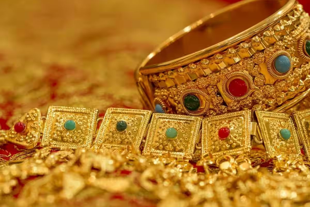 Gold Rate