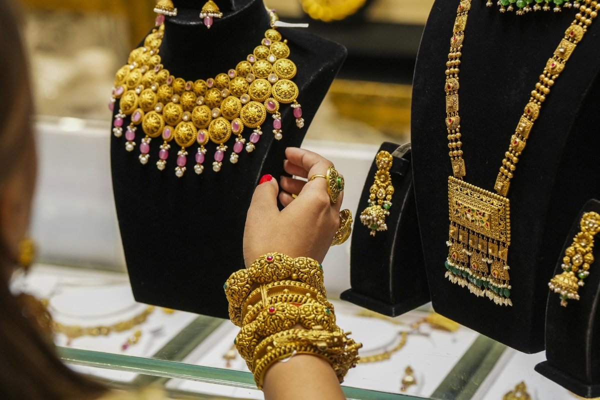 Gold Rate