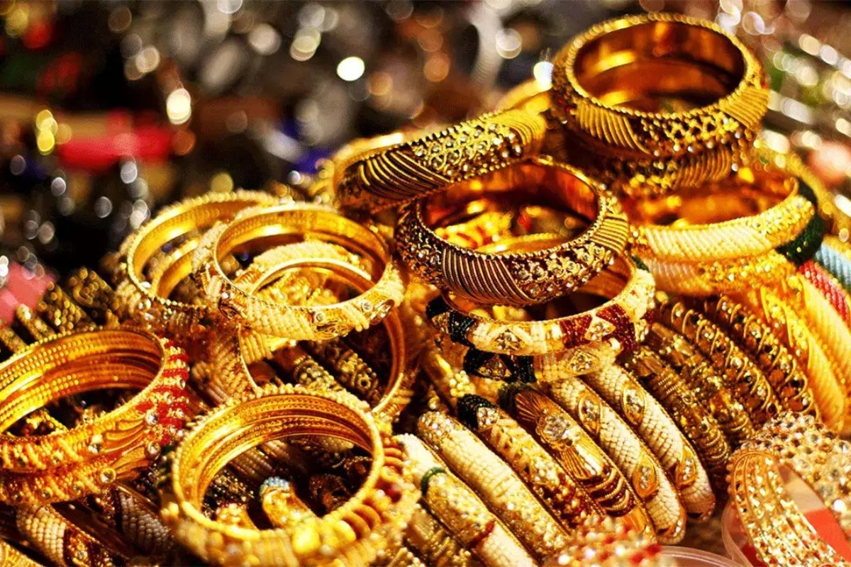 Gold Rate
