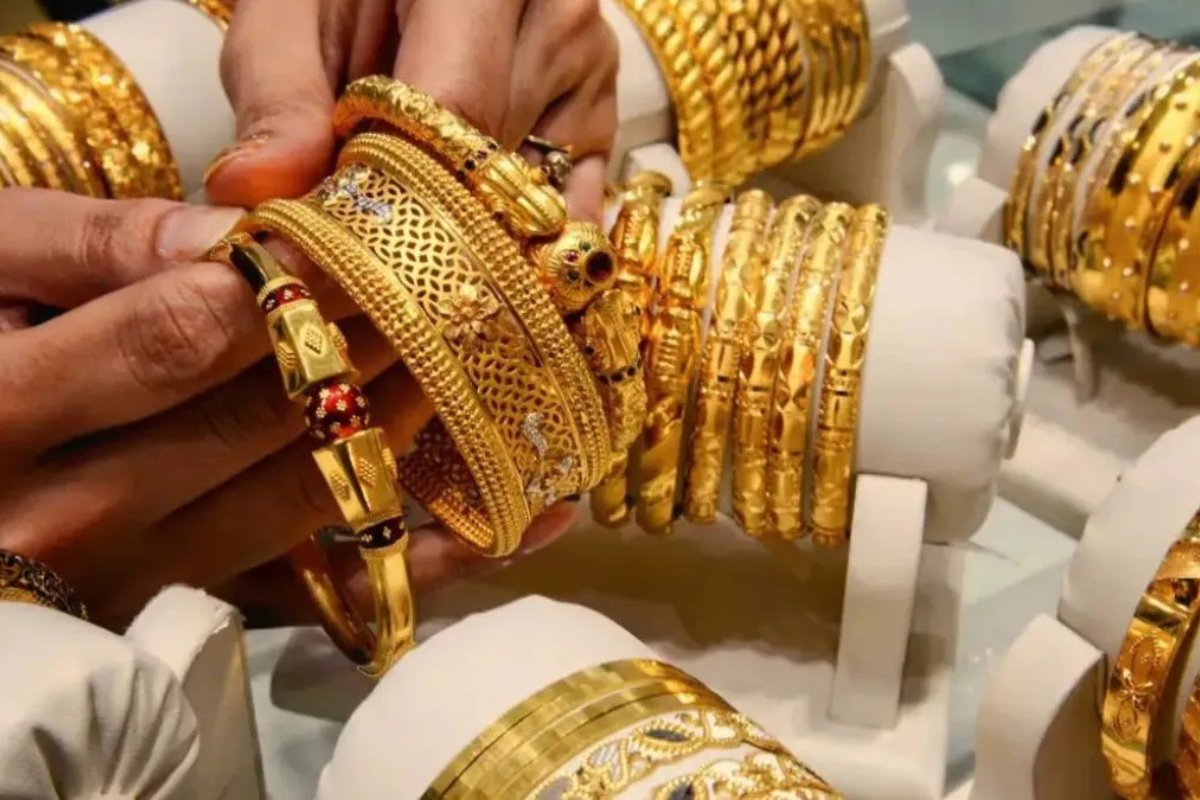 Gold Rate