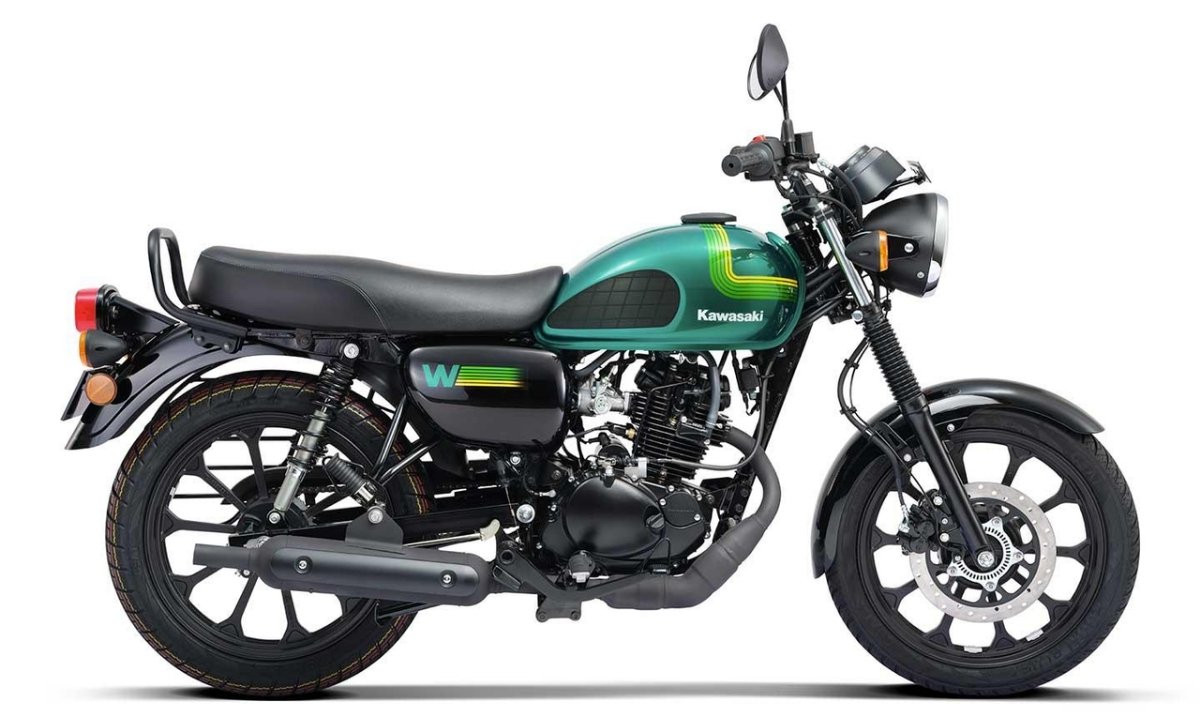 Kawasaki W175