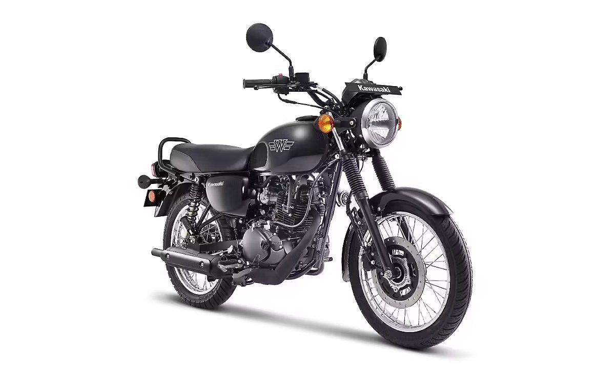 Kawasaki W175