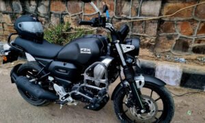 Yamaha FZ X আধুনিক ডিজাইন এবং 12.4 PS পাওয়ার সহ 1.25 লাখ টাকার বাইক