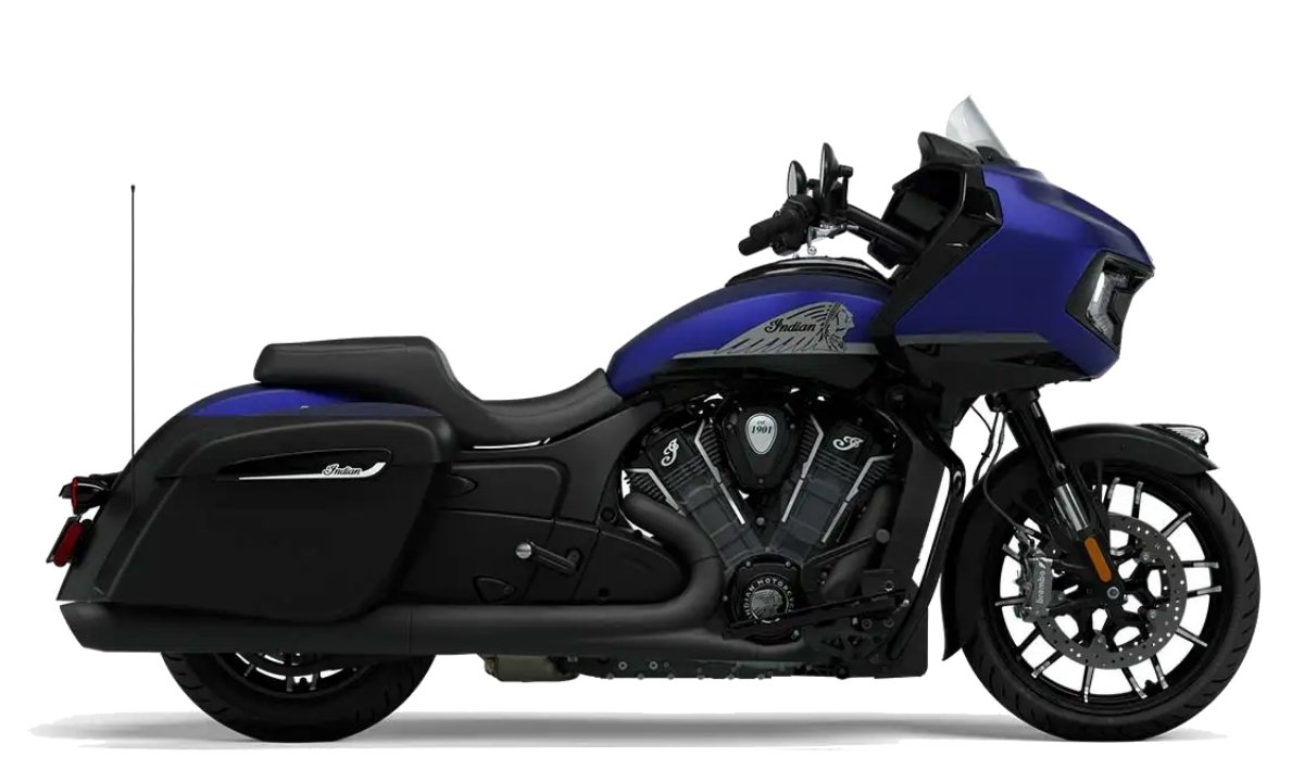 Indian Challenger Dark Horse