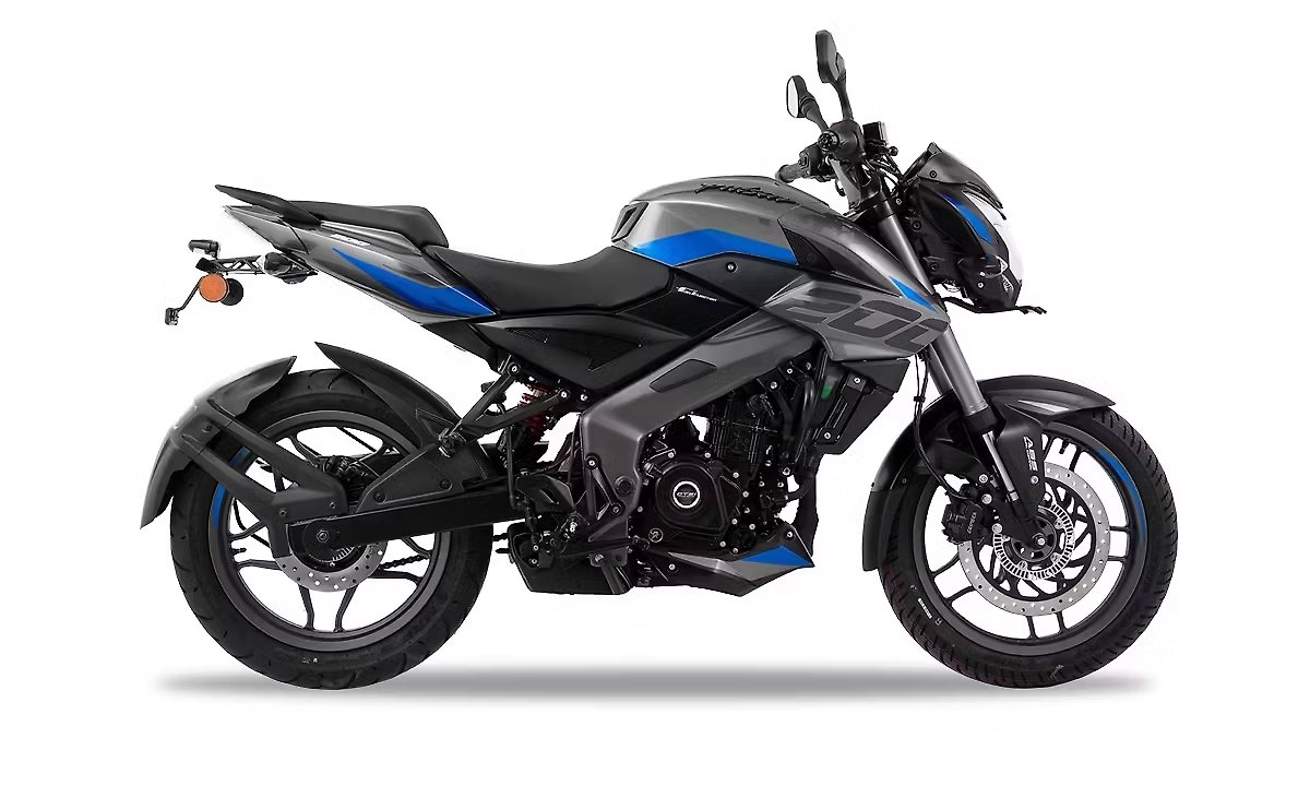 Bajaj Pulsar NS200