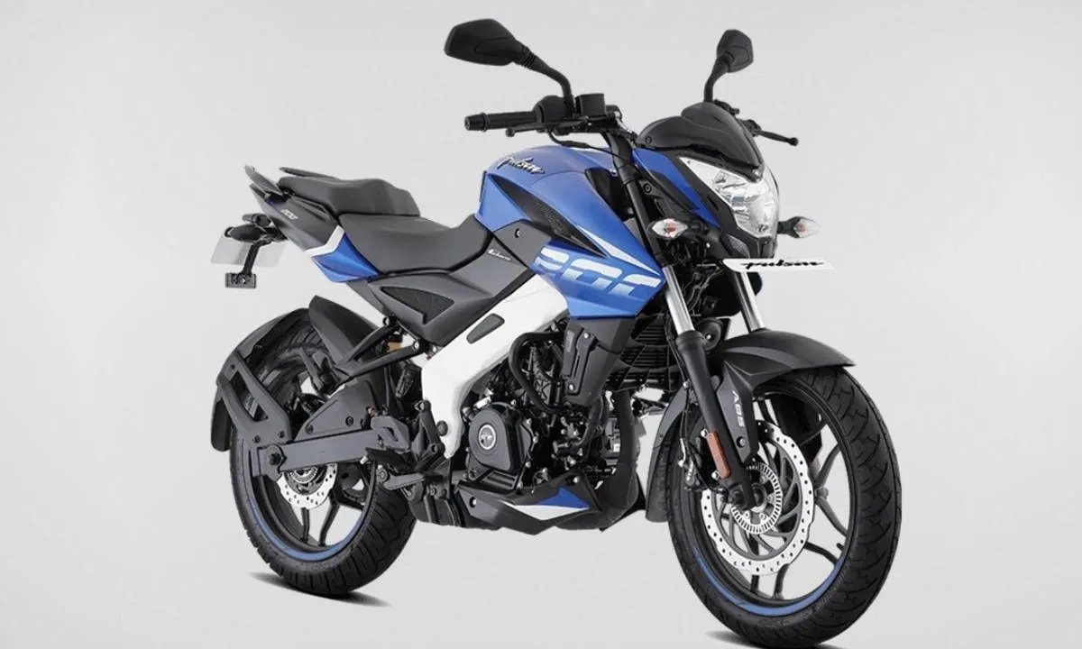 Bajaj Pulsar NS200