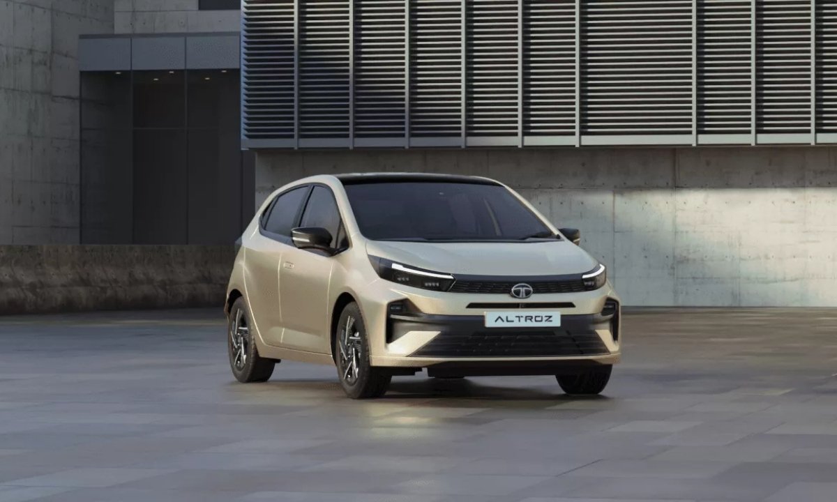 Tata Altroz 
