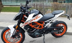 KTM Duke 390 নতুন রূপে স্টাইল এবং স্পিডের ফিউশন দাম শুরু Rs 3.39 লক্ষ থেকে