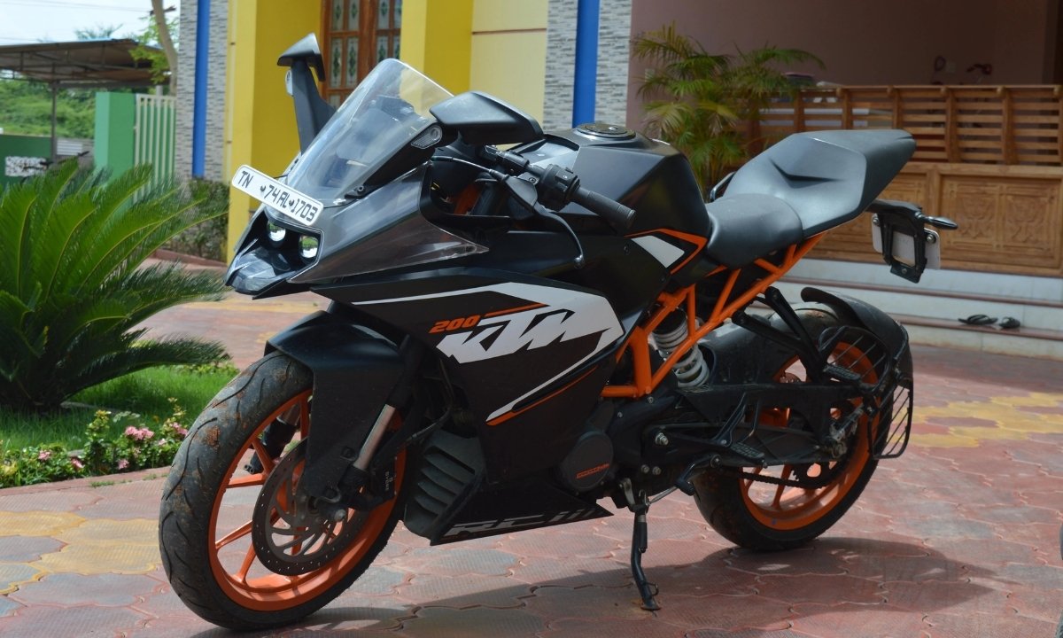 KTM Duke 390