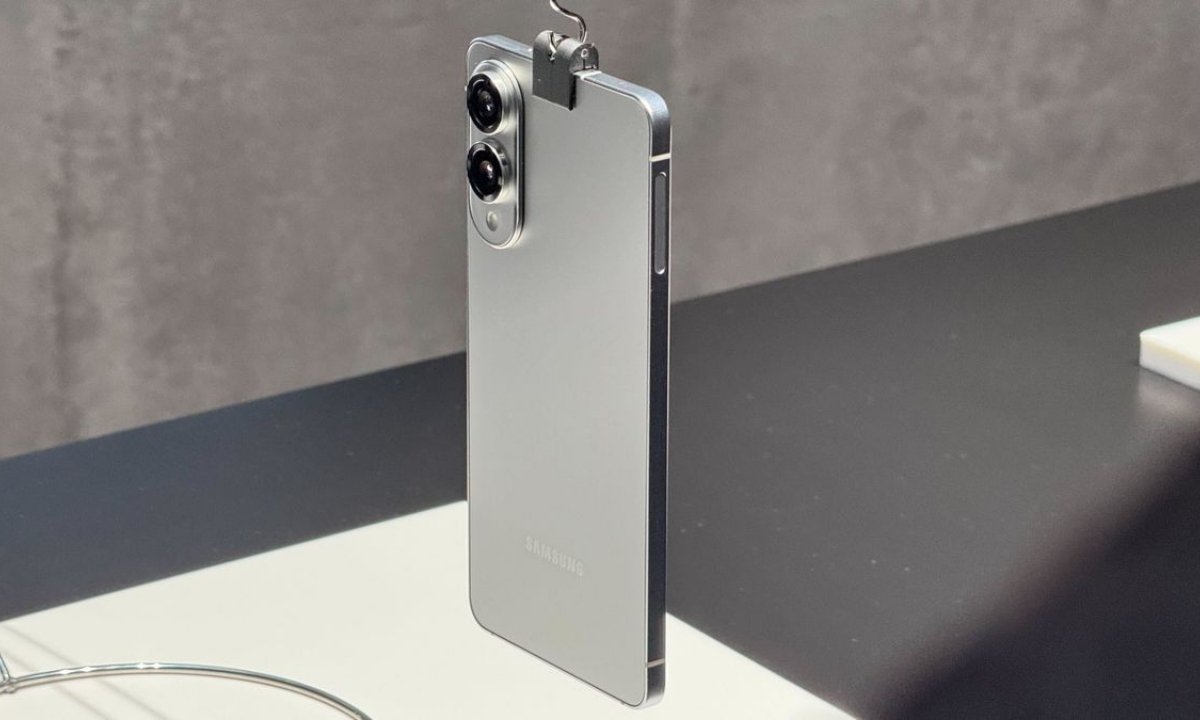 Samsung Galaxy S25 Edge