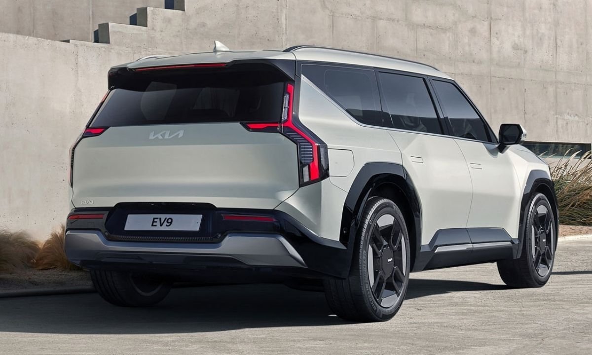 Kia EV9 