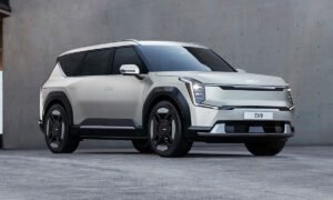 Kia EV9 2026 নতুন Nightfall Edition দাম শুরু $54900 আরাম এবং স্টাইলের এক অনন্য যুগলবন্দী