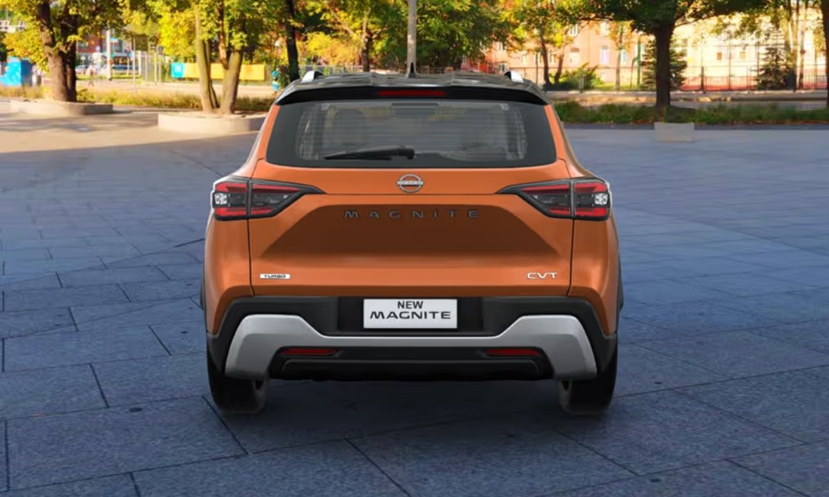 Nissan Magnite CNG