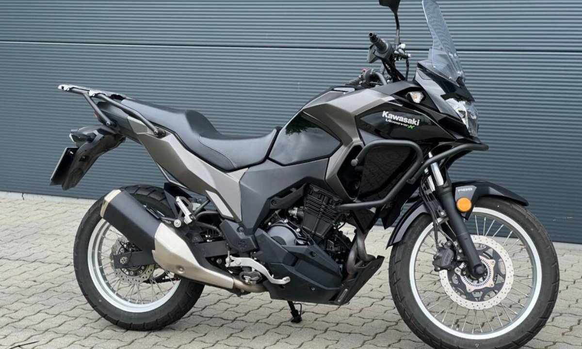 Kawasaki Versys-X 300