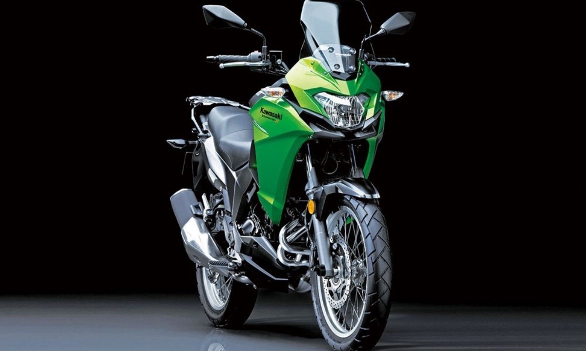 Kawasaki Versys-X 300